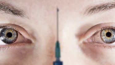 Sclera Tattoos: The Risks Involved Article Image