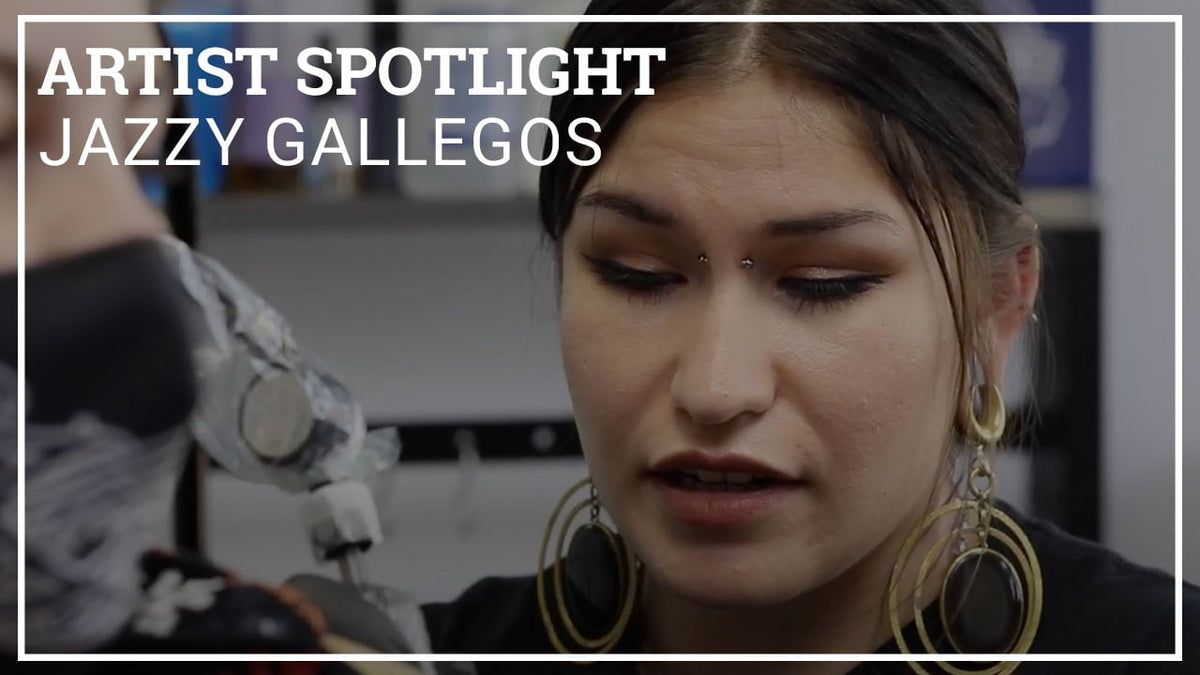 Kingpin Artist Spotlight #3: Jazzy Gallegos Article Image