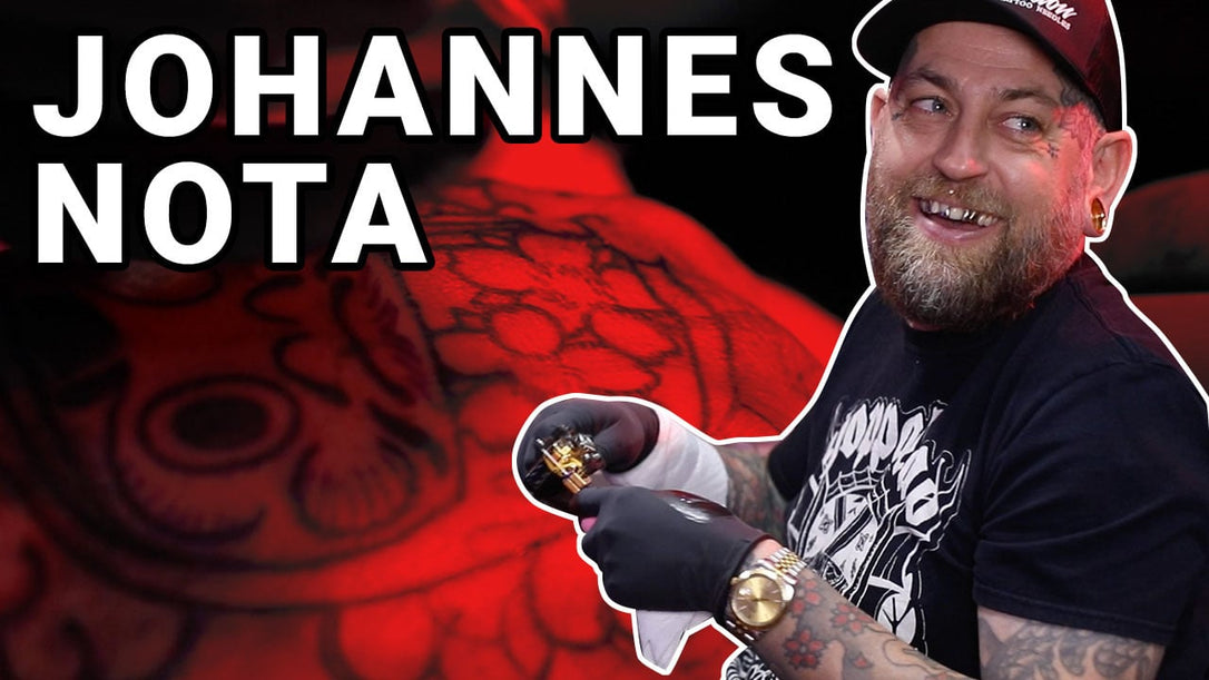 Kingpin Artist Spotlight #6: Johannes Nota Article Image