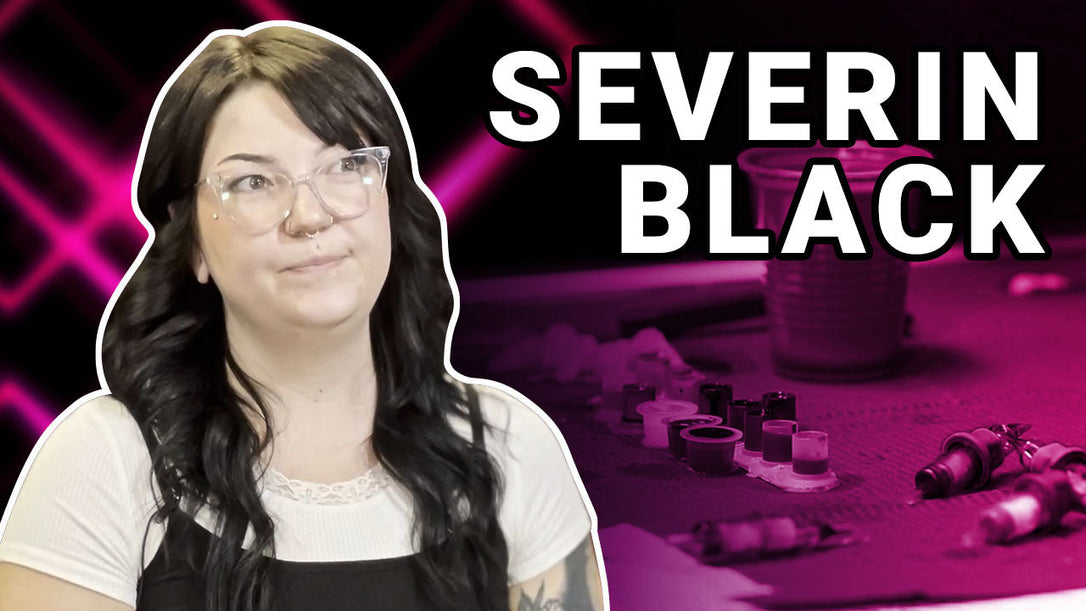 Severin Black | Kingpin East Coast Guest Spot Article Image