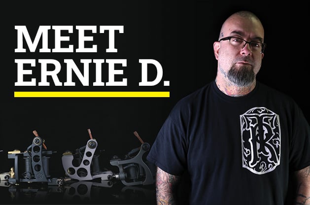 MEET ERNIE D. Article Image