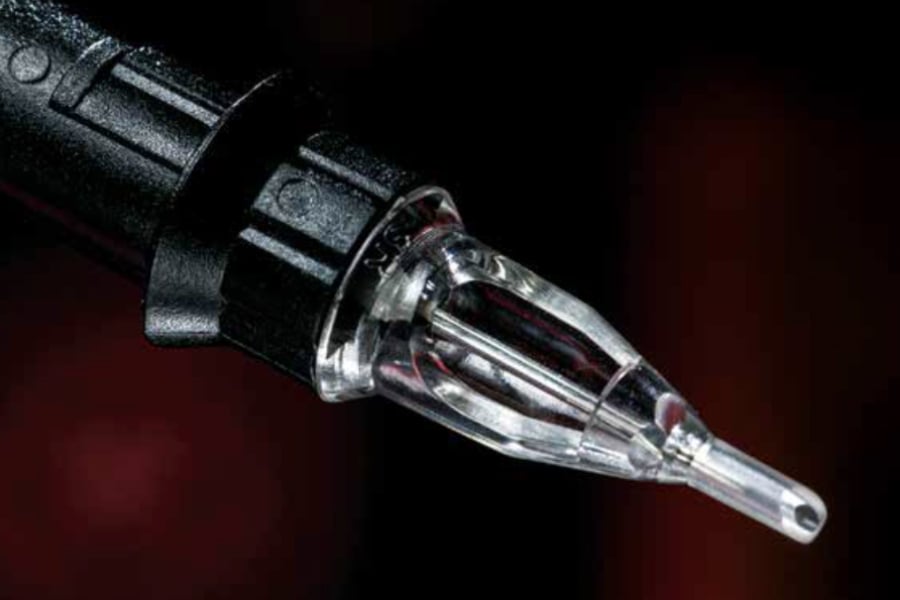 Tattoo Needle Break Down Article Image