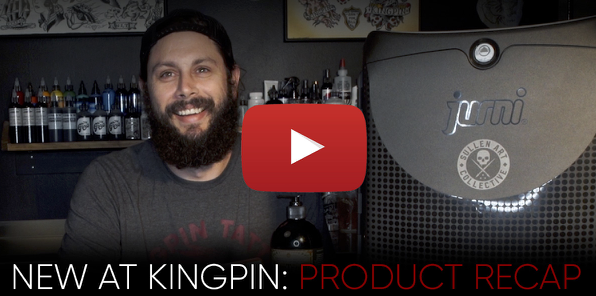 What's New At Kingpin - May '18 Article Image