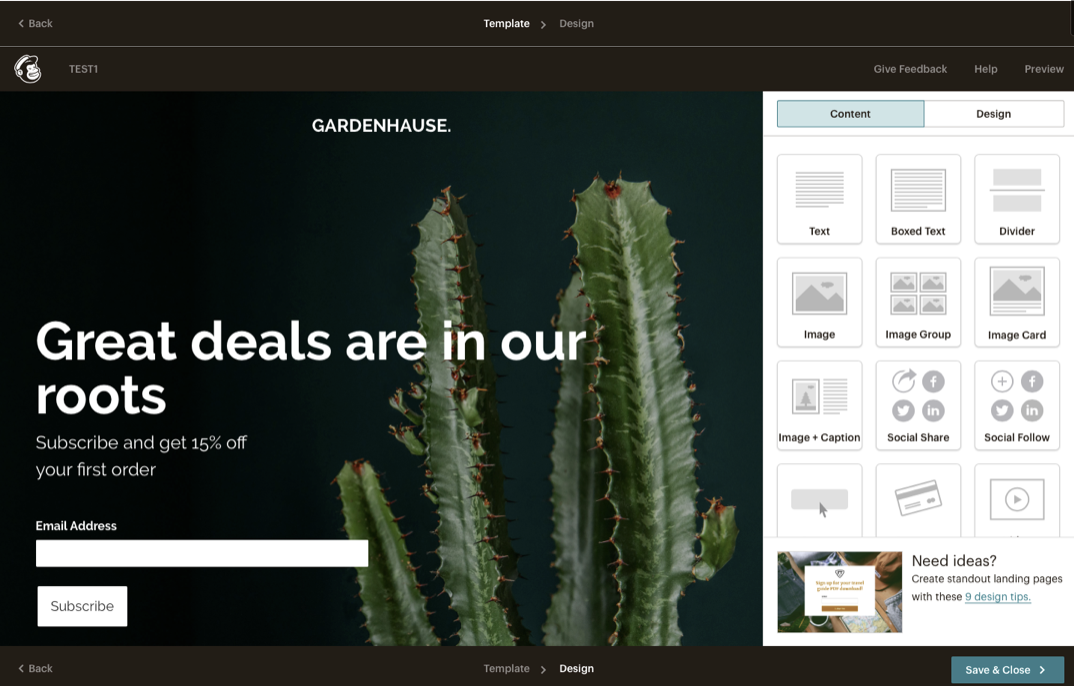 How To Take Advantage of MailChimp’s Free Email Marketing For Your Tattoo Business Part 1: Mailing Lists Article Image
