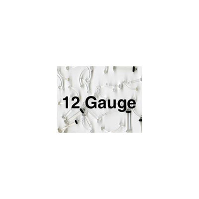 Clear Tongue Retainer - 10 Pack