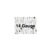 Clear Tongue Retainer - 10 Pack