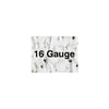 16 Gauge 3/8" Clear Eye Retainer - 10 Pack