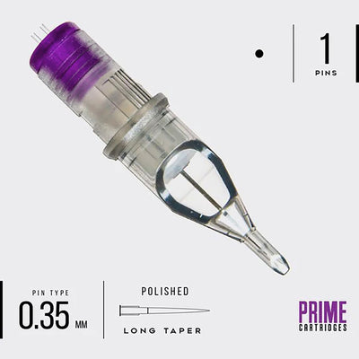 Prime+ Round Liner Cartridges- Expiring Soon