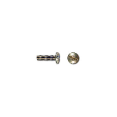 Slotted Brass Binding Head Screw