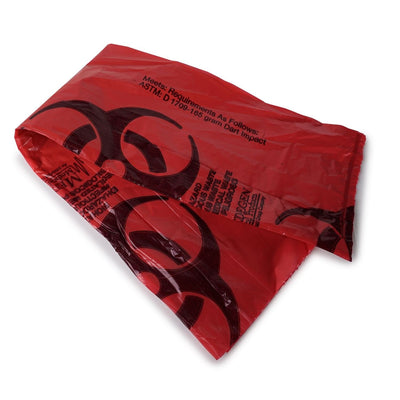 Bio Hazard Bags
