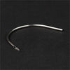 Curved Piercing Needle 14 Gauge Sterile - 50 Pack EXPIRING SOON