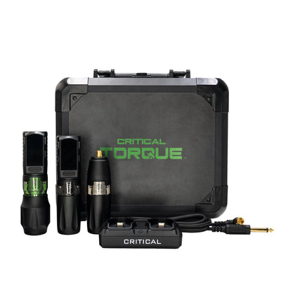 The Ultimate Bundle - Critical Torque Pen Machine (3.5/4.2/5.0 strokes)