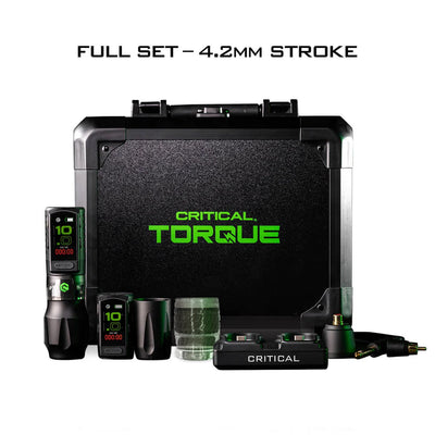 Critical Torque Pen Machine