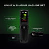Critical Torque Lite Lining & Shading Tattoo Machine (3.8 stroke)