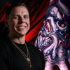 Christian Boye: Master Freehand Hand Tattoos