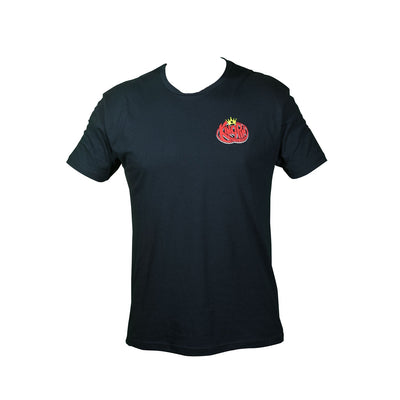 Demon Fire T-Shirt by Matt Stolzenburg