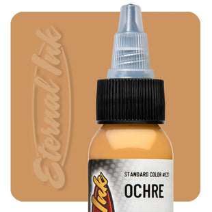 Eternal Tattoo Ink - Ochre