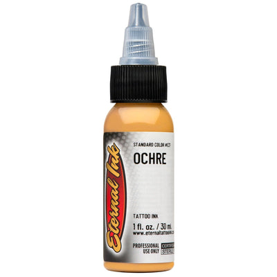 Eternal Tattoo Ink - Ochre