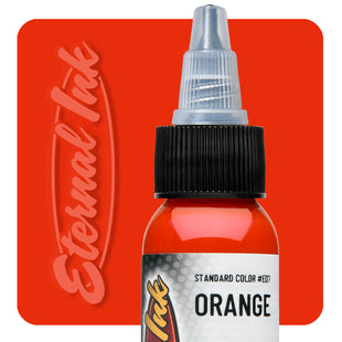 Eternal Tattoo Ink - Orange