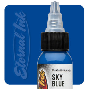 Eternal Tattoo Ink - Sky Blue