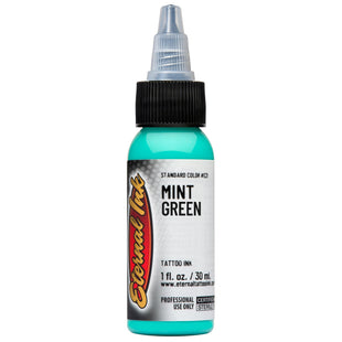 Eternal Tattoo Ink - Mint Green