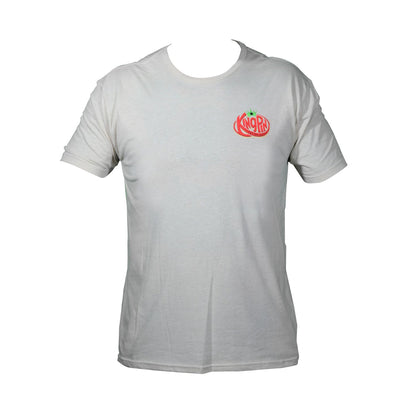 Floral Femme Fatale T-Shirt by Justin Harris