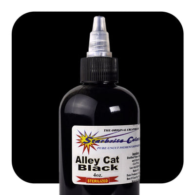 Starbrite - Alley Cat Black