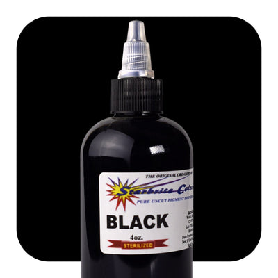 Starbrite - Black