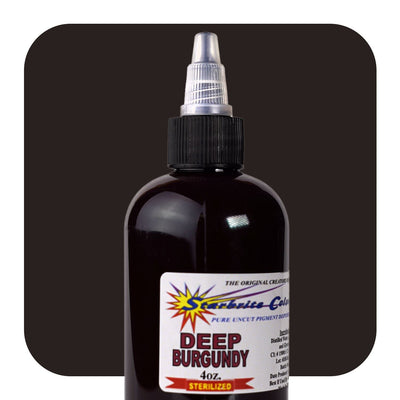 Starbrite - Deep Burgundy