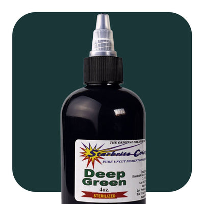 Starbrite - Deep Green