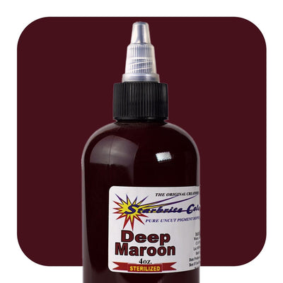Starbrite - Deep Maroon