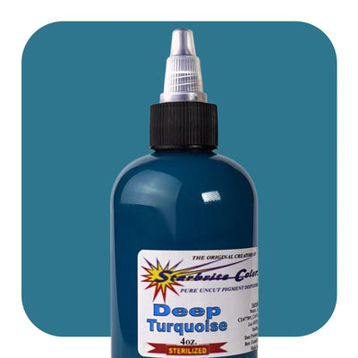 Starbrite - Deep Turquoise