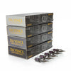 Bishop Da Vinci V2 Cartridges #10 Long Taper Bugpin Round Liner