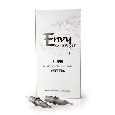 TATSoul Envy Gen 1 Cartridge Bugpin Magnum Shaders