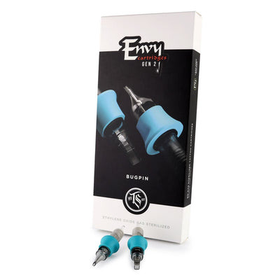 TATSoul Envy Gen 2 Cartridge Bugpin Magnum Shader- Expiring Soon