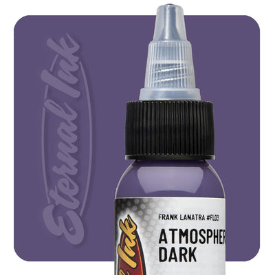 Eternal Frank Lanatra Atmospheric Dark Tattoo Ink - 1oz