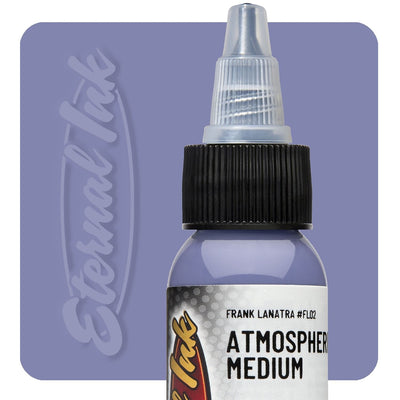 Eternal Frank Lanatra Atmospheric Medium Tattoo Ink - 1oz