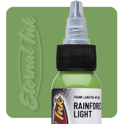 Eternal Ink Frank Lanatra Rainforest Light Tattoo Ink - 1oz