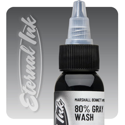 Eternal Marshall Bennett 80% Gray Wash