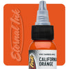 Eternal - Myke Chambers California Orange