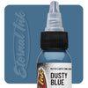 Eternal Muted Earth - Dusty Blue