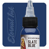 Eternal Muted Earth - Slate Blue