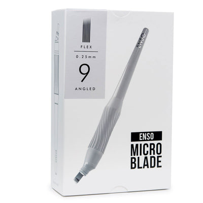 ENSO Microblade #8 Angled Blade .25mm