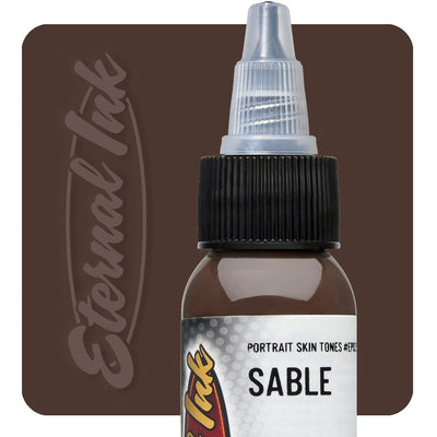 Eternal Portrait Skin Tones - Sable