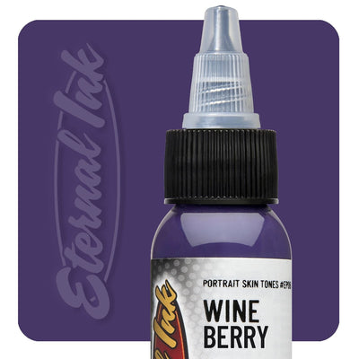 Eternal Portrait Skin Tones - Wine Berry