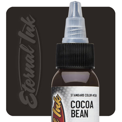 Eternal Tattoo Ink - Cocoa Bean