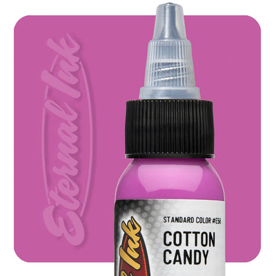Eternal Tattoo Ink - Cotton Candy