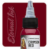 Eternal Tattoo Ink - Crimson Red