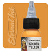 Eternal Tattoo Ink - Golden Yellow