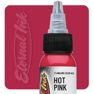Eternal Tattoo Ink - Hot Pink